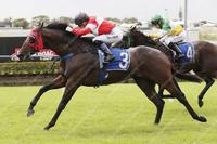 Back to Back wins for Like A Ruler