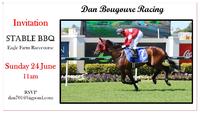 INVITATION STABLE BBQ