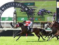 Back to Back Wins for Crafty Spirit as he starts to show his potential