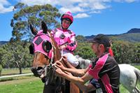 Marcello's Sonata hangs on for New Year's win