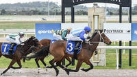 Humzz justifies confidence with stunning win