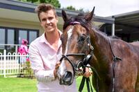 Breakthrough win for promising mare
