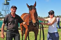 EJ — Racing.com's trainer of the week