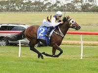 FIRST WIN IN AUSTRALIA FOR ROMANESQUE