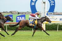 DUANETTE WINS BEFORE MEETING ABANDONED