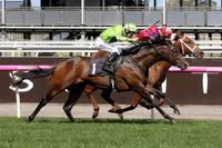 Symphony stamps his authority at Headquarters