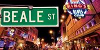 Beale Street Leads Throughout