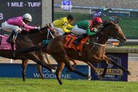 Perry grabs that elusive Group One