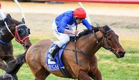 Eagle swoops in Mildura Cup