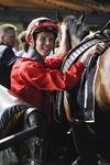Apprentice Jockey Nick Heywood Outrides 3kg Metro Claim