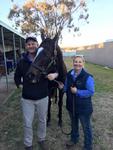 Leucura off to Forbes Cup after breaking the track record at Narrandera