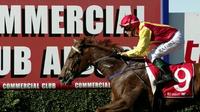 Chris Heywood continued his good form with another winner at Albury