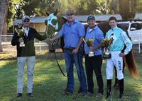 Class Clown wins 2018 Parkes Gold Cup