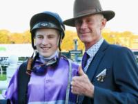 WORDS OF WILLIAMS A CONFIDENCE BOOST FOR WEATHERLEY