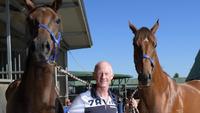 Trainers Danny Williams and Matthew Dunn battle to claim bragging rights in Highway