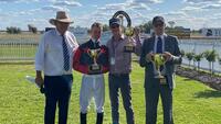PETALUMA WINS COONAMBLE CUP