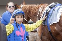 Matthew Cracks the Ton on Sir Charleston