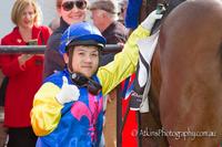 Schilldora Breaks Her Maiden