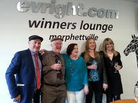 Modulate Makes It Three In A Row