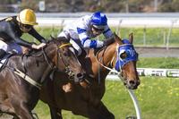 A Running Double With Excitement and Drama