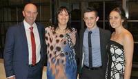 Richard and Chantelle Jolly to join forces