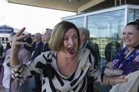 There's Nothing Like A Day At The Races