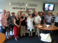 Papalet breaks his Maiden on Boxing Day