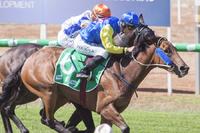 Ourkhani Breaks His Maiden at Balaklava