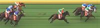 Dexelation wins at Sandown