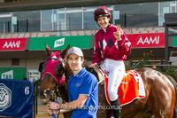 What An Exciting Day At The Races!