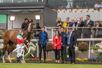 Regalo Di Gaetano Wins The Listed John Letts Cup