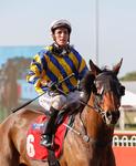 ROYAL REQUEST CLAIMS CHIEF MINISTERS CUP
