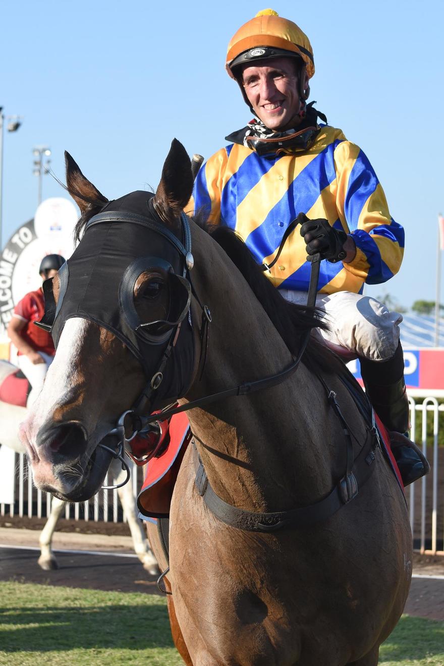 BEL SIR NOTCHES UP WIN NUMBER 11