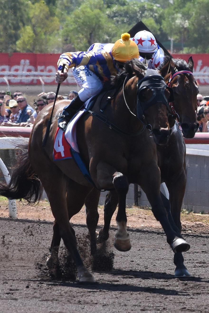 ACTION AGAIN TAKES OUT CUP DAY SPRINT