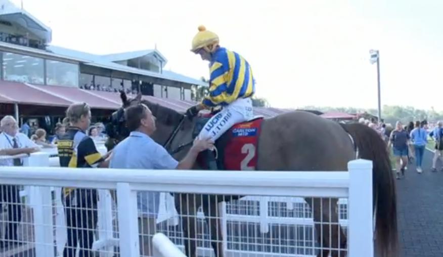 LATEST BENTLEY BREAKS THROUGH IN DARWIN