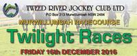 Join In The Fun - Racing On The Tweed - Twilight Meeting,