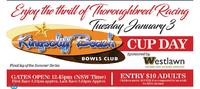 Don't Forget Racing Continues At The Tweed River Jockey Club OnTuesday January 3rd.