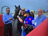 Congratulations To TRJC Murwillumbah Trainer Darren Graham On Winning At Eagle Farm With Morendi