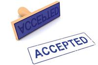 Acceptances For TRJC, Murwillumbah Tuesday February, 7th