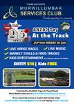 Be Seen At The TRJC On Anzac Day For An Action Packed Day Of Festivities To Be Enjoyed