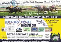 Racing Returns To The TRJC On May 8th,