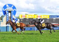 Wet Track Means He'll Prove The Boss
