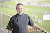 Chef to the stars joins Jockey Club