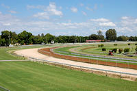The TRJC Wish The CRJC Grafton & Local Trainer Matthew Dunn The Best With The Ramornie Today