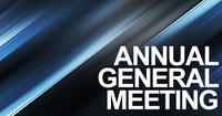 NOTICE OF ANNUAL GENERAL MEETING