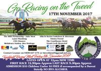 Come And Join In The Fun Of Country Racing On The Tweed