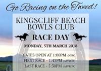 Come And Join In The Fun Of Country Racing On The Tweed On March 5