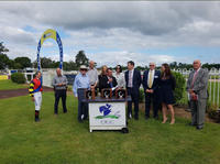 Snitz Wins Grafton Championship Qualifier For TRJC Trainer Matt Dunn