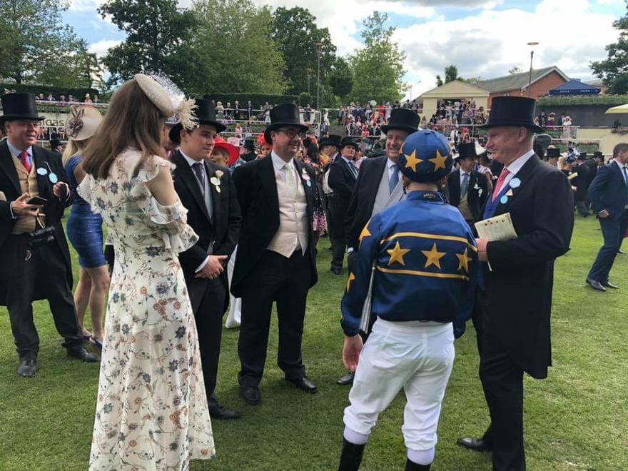 Lim's Cruiser a brave eighth in Diamond Jubilee Stakes