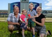 Wodonga product Craig Widdison returns home to train horses